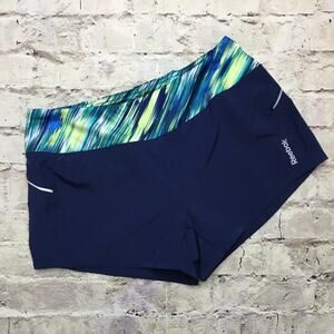 Reebok Woman’s Athletic Lined Shorts
